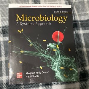 Microbiology college book